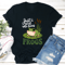 Just A Girl Who Loves Frogs Tee 1