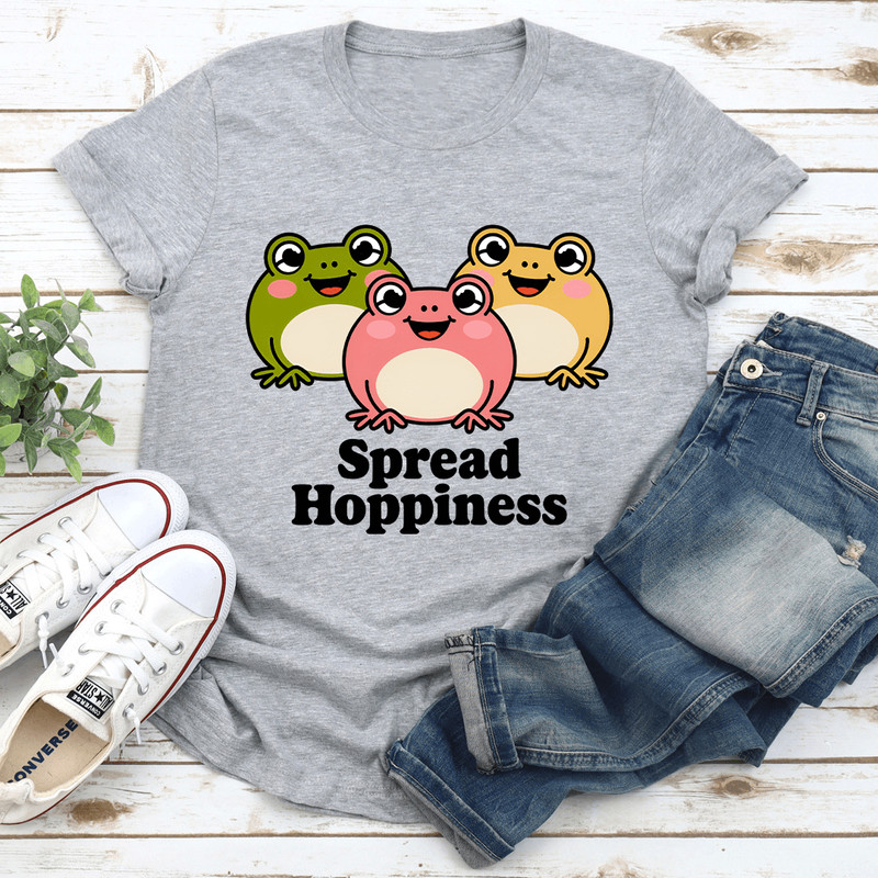 Spread Hoppiness Tee 2