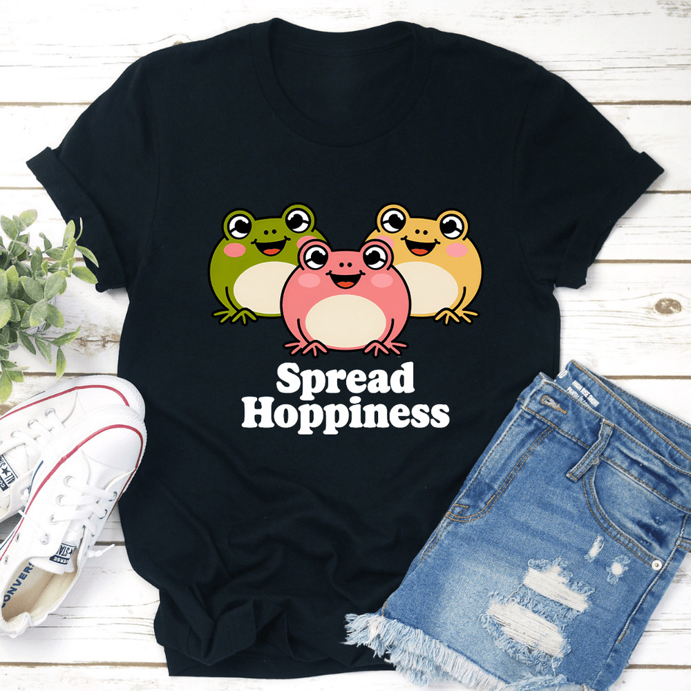 Spread Hoppiness Tee 3