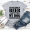 Im Holding A Beer Tee 1