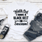 Watch Out I Have A Black Belt In Sarcasm Tee 3