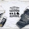 You Know What Rhymes With Camping Alcohol Tee 2