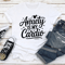 Anxiety Is My Cardio Tee 1