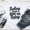 Feeling Kinda Idgaf Ish Today Tee 1