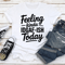 Feeling Kinda Idgaf Ish Today Tee 1