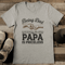 Being Dad Is An Honor Tee 2