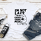 Im Not Lazy Tee 2