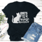 Cats Are My Favorite People Tee 1