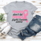Friends Dont Let Friends Fight Cancer Alone Tee 1
