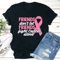 Friends Dont Let Friends Fight Cancer Alone Tee 2