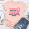Friends Dont Let Friends Fight Cancer Alone Tee 3