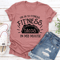 Im In To Fitness Fitness Tacos In My Mouth Tee 1