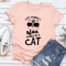 Cat Owner Nah Owned By A Cat Tee 2