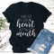 I Have Got A Good Heart Tee 1