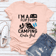 Im A Flip Flops And Camping Kinda Girl Tee 2