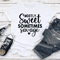 Mostly Sweet Sometimes Savage Tee 0