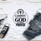 Connect To God The Password Is Prayer Tee 2