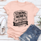 Strong Woman Dont Have Attitudes Tee 2