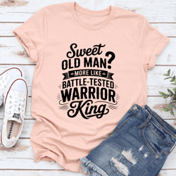 sweet old man more like tee