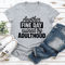 Another Fine Day Ruined By Adulthood Tee 3