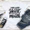 I Have A Good Heart Tee 3