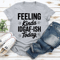 Feeling Kinda Idgaf Ish Today Tee 4