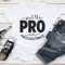 I Put The Pro In Procrastinate Tee 3
