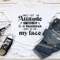 Once I Get An Attitude Tee 0