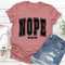 Nope Not Today Tee 2