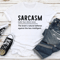 Sarcasm Definition Tee 0