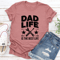 Dad Life Is The Best Life Tee 1