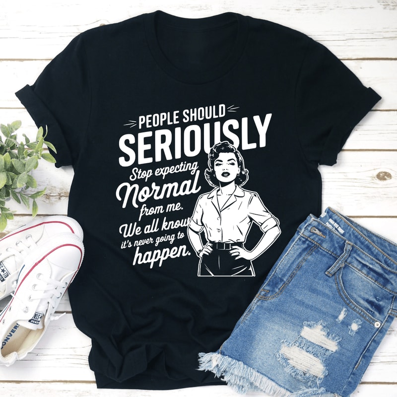 People Should Seriously Stop Expecting Tee 3