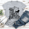 This Is How I Fight My Battles Tee 2