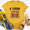 If Crabby Please Return To The Beach Tee 0