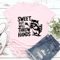 Sweet But Will Throw Hands Tee 1