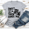Sweet But Will Throw Hands Tee 3