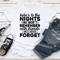 Heres To The Nights We Wont Remember With Friends Tee 2