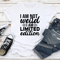 I Am Not Weird I Am Limited Edition Tee 3