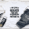 I Am Quick To Isolate Myself I Dont Vibe Tee 2