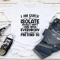 I Am Quick To Isolate Myself I Dont Vibe Tee 2