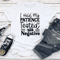 I Had My Patience Tested Tee 2