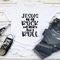Jesus Is My Rock Tee 2