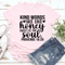 Kind Words Are Like Honey Sweet To The Soul Tee 0
