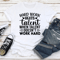 Hard Work Beats Talent Tee 0