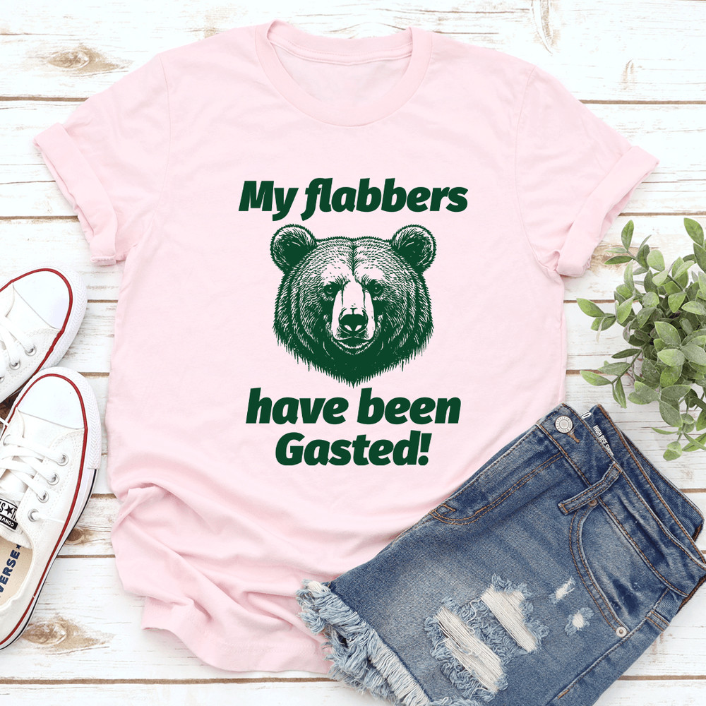 My Flabbers Have Been Gasted Tee 2