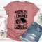 When Life Gives You Lemons Tee 2