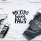 My Kids Have Paws Tee 2