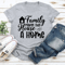 Family Makes This House A Home Tee 3
