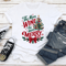 The More Wine The More Merry Tee 0