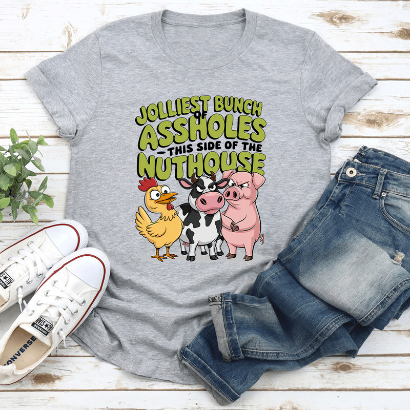 Jolliest Bunch Of This Side 2